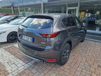 Usata Mazda CX-5 Exclusive 175 CV (128 kW) 2018 Grigio SUV