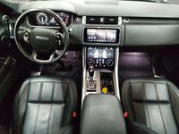 Usata Land Rover Range Rover Sport HSE Dynamic 249 CV (183 kW) 2022 Santorini black SUV