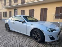 Usata Toyota GT86 GT 200 CV (147 kW) 2013 Bianco Coupé