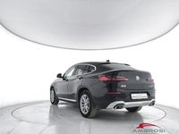Begagnad BMW X4 190 HK (139 kW) 2023 Svart SUV