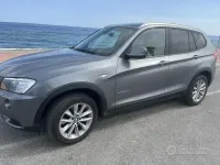 Usata BMW X3 2011 Grigio SUV