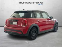 Usata Mini Cooper Clubman Essential 136 CV (100 kW) 2024 Rosso Station wagon