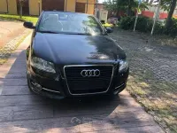 Usata Audi A3 Cabriolet Ambition 105 CV (77 kW) 2011 Nero Cabrio