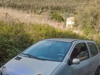 Usata Renault Twingo 2001 Grigio Utilitaria