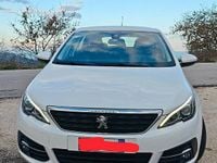 Usata Peugeot 308 SW Business-Line 102 CV (75 kW) 2020 Bianco Station wagon
