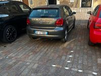 Usata VW Polo 64 CV (47 kW) 2010 Grigio Monovolume
