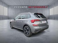 Nuova Skoda Kamiq Monte Carlo 116 CV (85 kW) 2025 Grigio SUV
