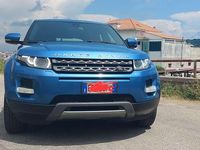 Usata Land Rover Range Rover evoque Prestige 190 CV (139 kW) 2012 SUV