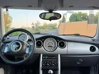 Usata Mini One D 75 CV (55 kW) 2005 Nero Utilitaria
