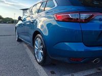 Usata Renault Mégane GrandTour 116 CV (85 kW) 2019 Blu Station wagon