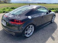 Usata Audi TT Advanced Plus 211 CV (155 kW) 2012 Coupé