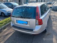 Usata Volvo V50 2008 Grigio Station wagon