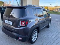 Usata Jeep Renegade Limited 120 CV (88 kW) 2016 Grigio SUV