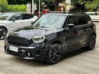 Usata Mini Cooper SD Countryman 190 CV (139 kW) 2020 Blu SUV