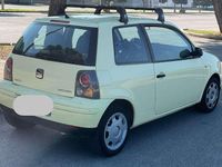 Usata Seat Arosa Stella 50 CV (36 kW) 2004 Giallo Utilitaria
