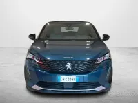 Usata Peugeot 3008 Allure 131 CV (96 kW) 2023 Blu SUV