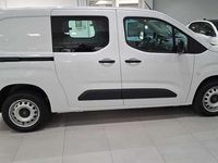 Nuova Peugeot Partner 102 CV (75 kW) 2025 Bianco Monovolume