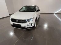 Nuova VW T-Roc Edition 116 CV (85 kW) 2025 Bianco SUV