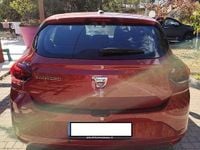 Usata Dacia Sandero Comfort 91 CV (66 kW) 2022 Rosso Berlina