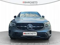Usata Mercedes GLC220 194 CV (142 kW) 2022 Grigio SUV