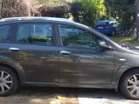 Usata Fiat Croma 150 CV (110 kW) 2006 Grigio Station wagon