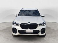Usata BMW X5 M Sport 340 CV (250 kW) 2022 Bianco SUV