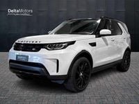 Usata Land Rover Discovery 5 HSE 241 CV (177 kW) 2019 Bianco SUV