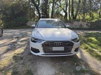 Usata Audi A6 Business 204 CV (150 kW) 2020 Bianco Station wagon