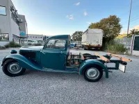 Occasion Mercedes 170 100 ch (73 kW) 1950 Bleue Pick-up