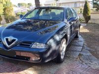 usata Alfa Romeo 166 2.4 jtd. Perfetta