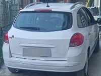 Occasion Renault Clio III 90 PK (66 kW) 2012 Wit Stationwagen