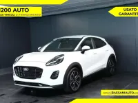 Usata Ford Puma Titanium 125 CV (91 kW) 2025 Bianco SUV