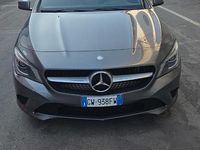 Usata Mercedes CLA200 136 CV (100 kW) 2015 Grigio Station wagon