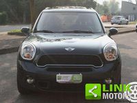 Usata Mini Cooper SD Countryman 143 CV (105 kW) 2014 Verde(met.) SUV