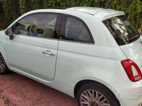 Usata Fiat 500 Lounge 2018 Utilitaria