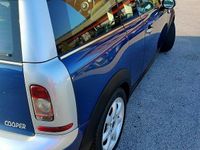 Usata Mini Cooper Clubman 2007 Blu Station wagon