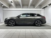 Usata Citroën C5 X Shine 225 CV (165 kW) 2022 Grigio Station wagon
