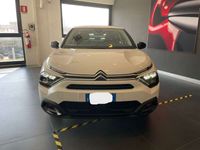 Usata Citroën C4 PureTech 101 CV (74 kW) 2024 Nero Berlina