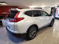 Usata Honda CR-V Elegance 145 CV (106 kW) 2022 Bianco SUV