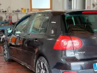 Usata VW Golf IV 140 CV (102 kW) 2005 Nero Berlina