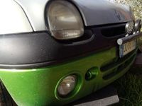 Usata Renault Twingo 2006 Grigio Utilitaria