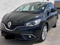Usata Renault Scénic IV 120 CV (88 kW) 2018 Nero Monovolume