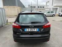 Usata Ford Focus Titanium 95 CV (69 kW) 2014 Nero Station wagon