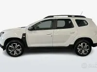Usata Dacia Duster Journey 101 CV (74 kW) 2023 Bianco SUV