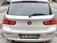 Usata BMW 116 116 CV (85 kW) 2015 Utilitaria