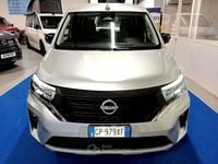 Usata Nissan Townstar N-Connecta 131 CV (96 kW) 2024 Argento Furgone