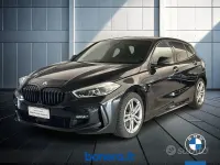 Usata BMW 118 M Sport 150 CV (110 kW) 2021 Nero Utilitaria