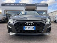 Käytetty Audi A4 S-Line 163 HP (119 kW) 2023 Harmaa Farmari