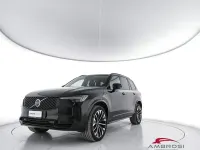 Usata Volvo XC90 Plus 407 CV (299 kW) 2025 Nero SUV