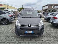 Usata Citroën Berlingo Feel 99 CV (72 kW) 2015 Grigio Monovolume